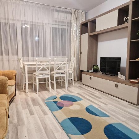 בוקרשט City Center Apartment מראה חיצוני תמונה