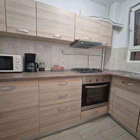 בוקרשט City Center Apartment מראה חיצוני תמונה