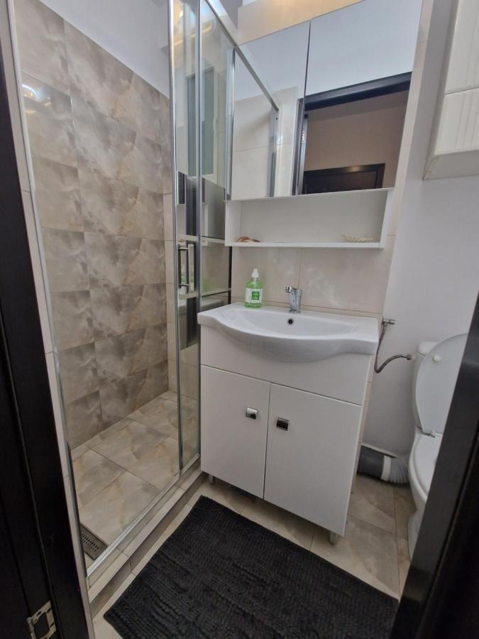 בוקרשט City Center Apartment מראה חיצוני תמונה
