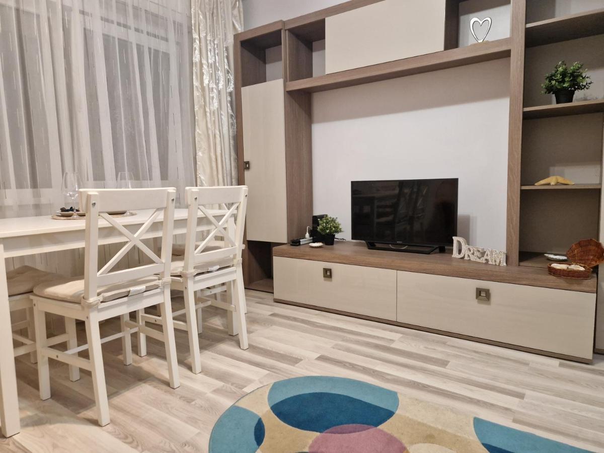 בוקרשט City Center Apartment מראה חיצוני תמונה