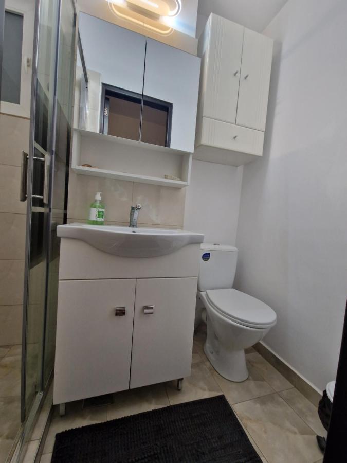 בוקרשט City Center Apartment מראה חיצוני תמונה