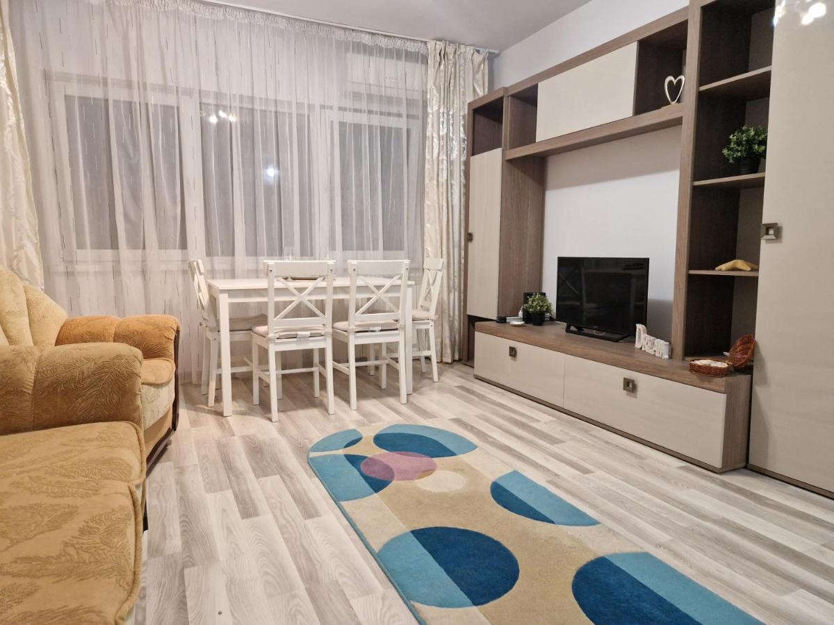 בוקרשט City Center Apartment מראה חיצוני תמונה