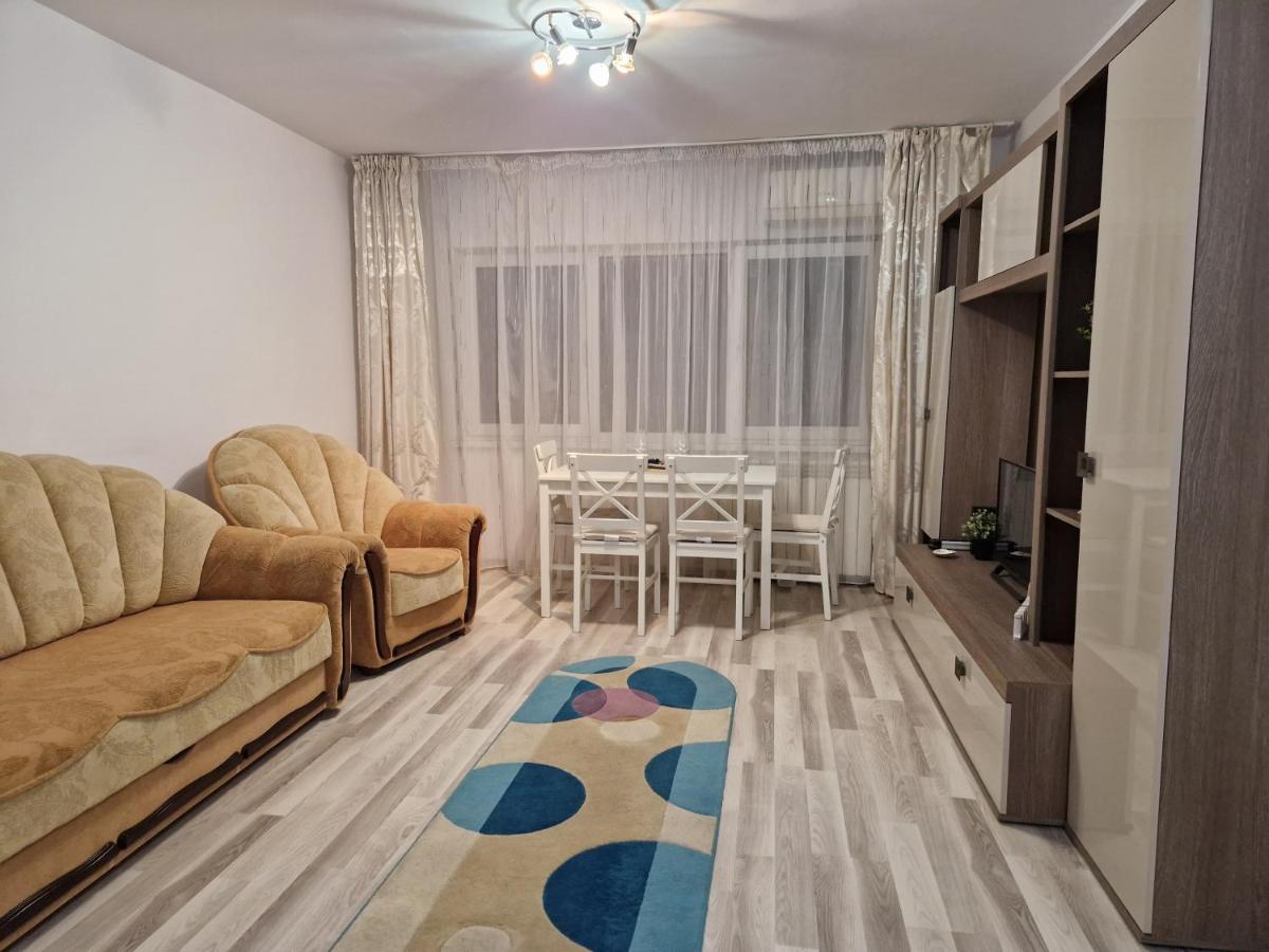 בוקרשט City Center Apartment מראה חיצוני תמונה