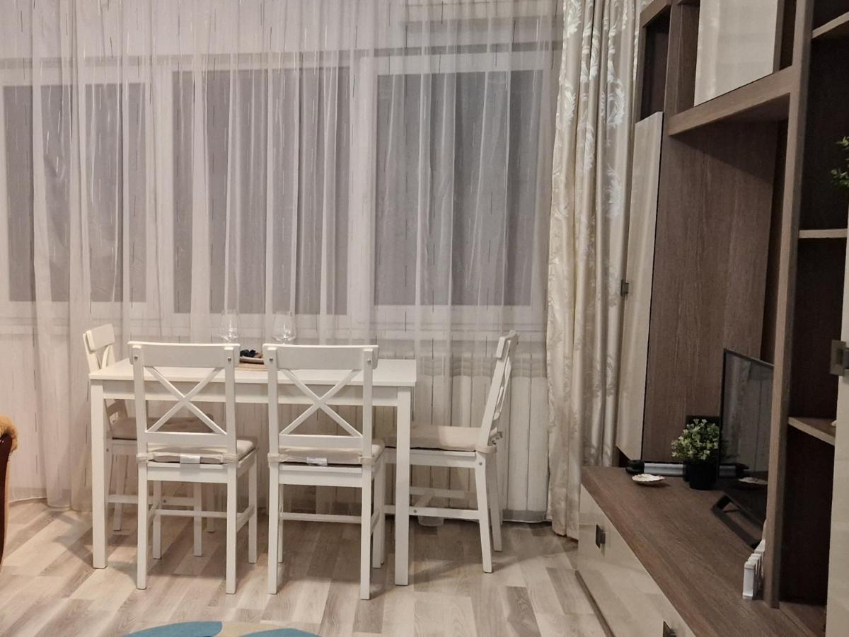בוקרשט City Center Apartment מראה חיצוני תמונה