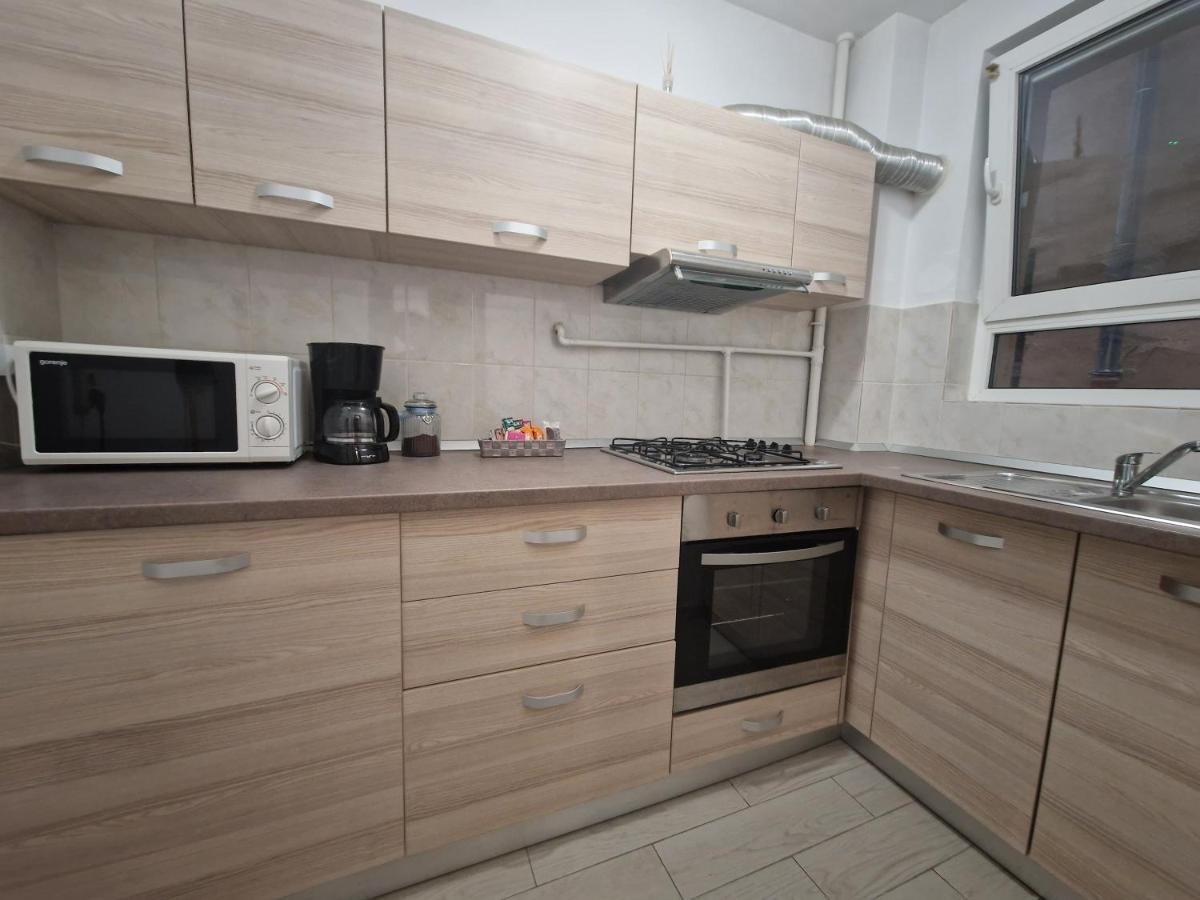 בוקרשט City Center Apartment מראה חיצוני תמונה