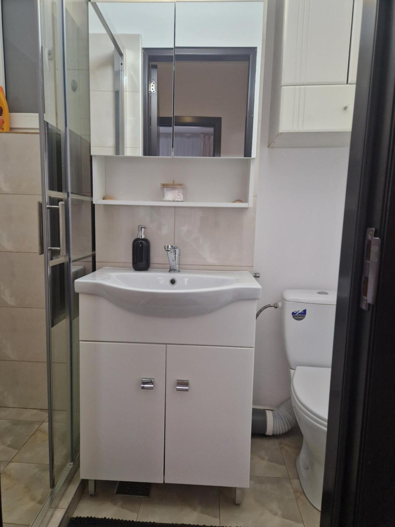 בוקרשט City Center Apartment מראה חיצוני תמונה